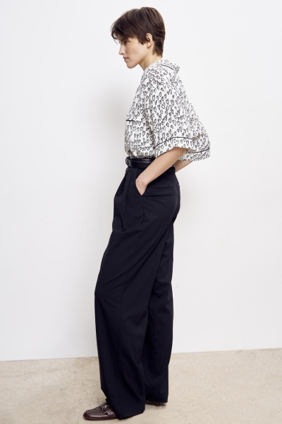 Блуза “Sweet heart”, белый