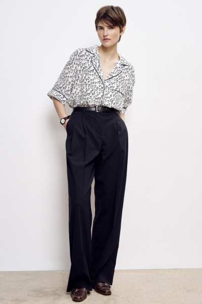 Блуза “Sweet heart”, белый