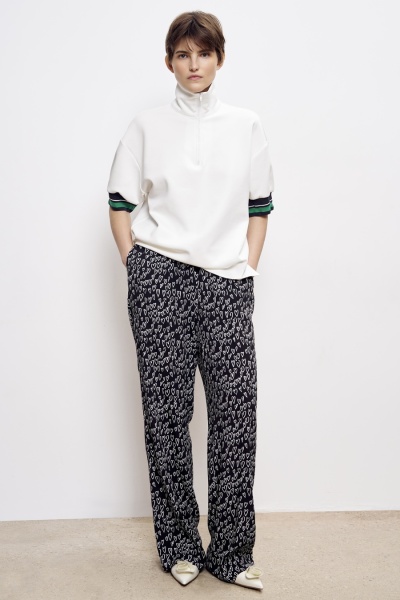 Брюки “Sweet heart”, чёрный