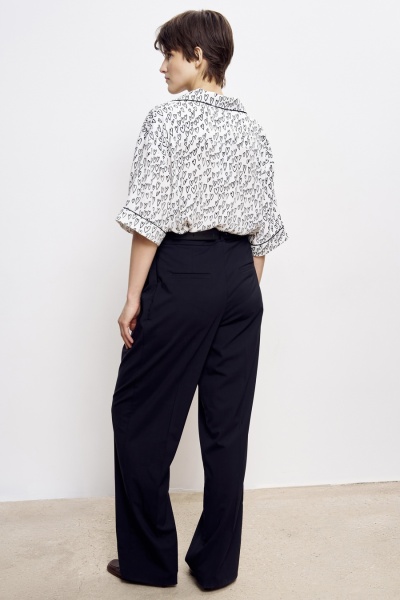 Блуза “Sweet heart”, белый